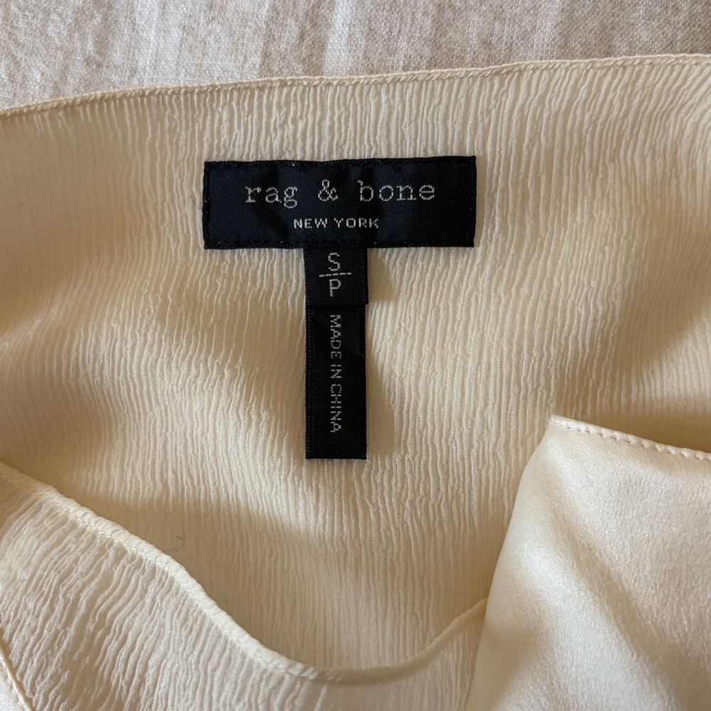 Rag and Bone blouse - Picture 2 of 4